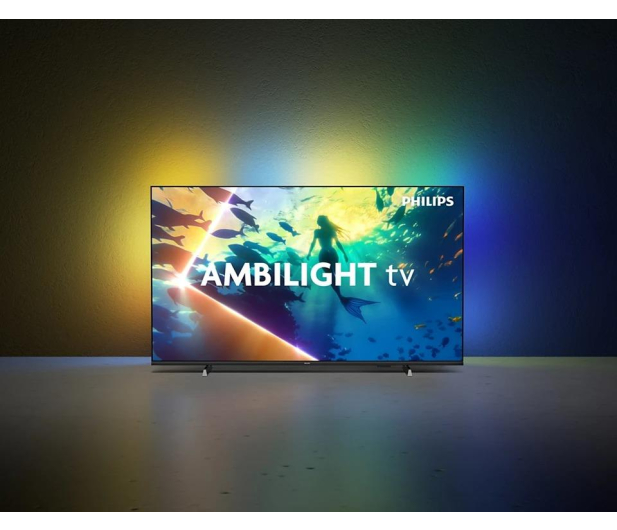TV PHILIPS 55" 55PUS8100 LED 4K Dolby Atmos Ambilight - 1455432 - zdjęcie 3